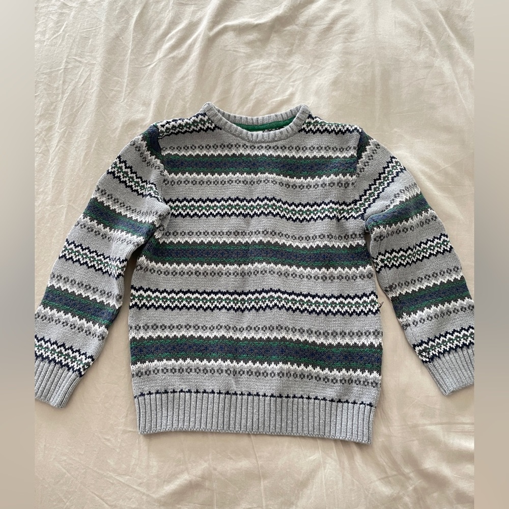 Gymboree Boys Sweater